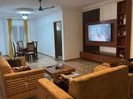 Les Résidences KYORAX, hotel em Bingerville