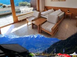 Centre Thermal - Studio SUD terrasse