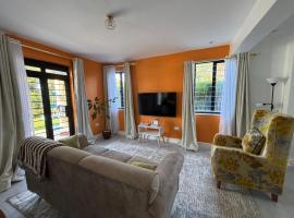 Prime Elgon View 5BR Family Home Private Secure, khách sạn ở Eldoret