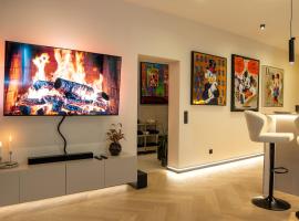 ART&SPA Koblenz, hotel en Coblenza