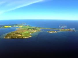 Boutique Hotel Villa Wahnfried Thiessow, Hotel in Thiessow