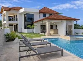 Villa Sol del Caribe Luxury Relaxation