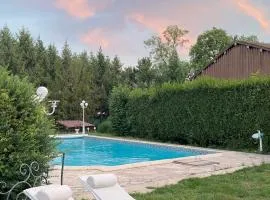 Domaine de la Moivre - Ferme de charme & piscine