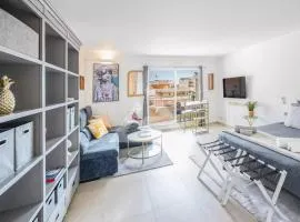 New Large Studio - Monaco Border - Sea View - Lift - Parking included