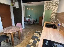 Maison 85m2 avec jardin plein sud - 10 min Dieppe