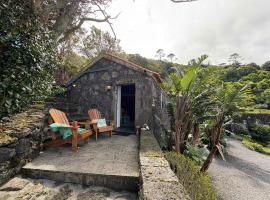 Casa do Laureano โรงแรมในSanto Amaro