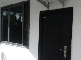 GreenSprings, hotel a Cape Coast