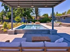 Haven With Pool, Hot Tub And Tastings Included