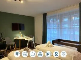 Gemütliches Apartment im Bayerischen Wald mit Balkon, Pool & Sauna