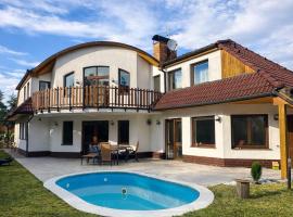 Villa Grande Praha, Hotel in Prag