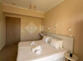 Elenas Garden – hotel w mieście Kavos