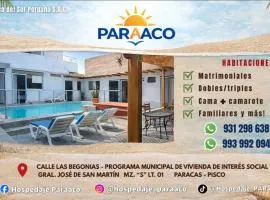 Hospedaje Paraaco