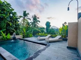 Taru Sebatu Villa