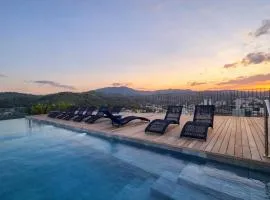 Loft 1812 - 200m Vila Germânica Piscina-Garagem