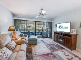 Beautifully Decorated Unit at Ocean Creek with Pools