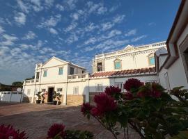 八八金歐王金城洋樓古厝民宿, Hotel in Jinsha