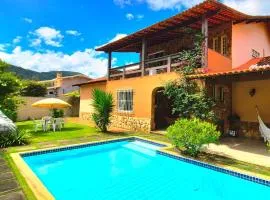 Suítes Colibri da Serra - Piscina & Conforto em Itaipava RJ