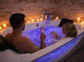 VIP Wellness Oase mit 3Zi Sauna Whirlpool und vielem mehr