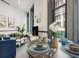 Stylish 1BR Downtown Apartment, NFL Draft