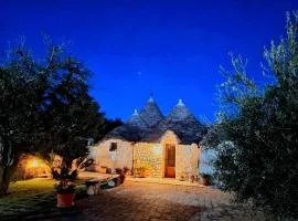 B&B La Rosa dei Trulli Alberobello
