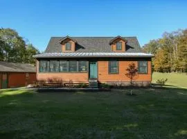 Hot Tub Fire Pit Mountain Escape Journeys End