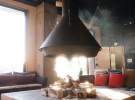 RoheN ASHINOKO, hotel i Hakone