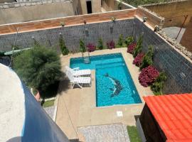Kamala house, hotel di Mbour