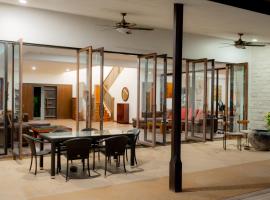 THE ULTIMATE GRAND PRIVATE ESTATE FOR RENT A Rare Sanctuary of Prestige & Privacy, Hotel in Hua Hin
