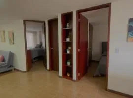 Apartmento cerca al aeropuerto y a la embajada