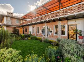 Watzara Wasi Studios en Cotacachi, hotel i Cotacachi