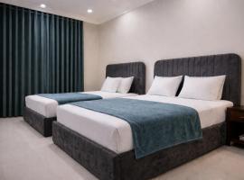 Regal Horizon G-13, hotel a Islamabad