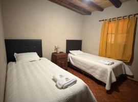 HostalBer, hotel a Antofagasta de la Sierra