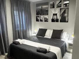 PASEO CASCO ANTIGUo, Hotel in Lugo