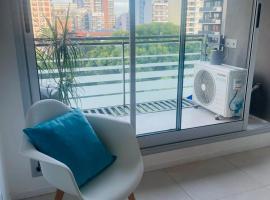 Villa Urquiza Modern & Bright - Vista al Frente: Buenos Aires'te bir otel