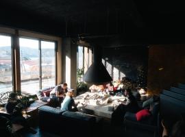 RoheN ASHINOKO, hotel u gradu 'Hakone'