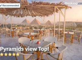 pyramids View Top