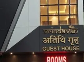 Hotel Vrindavan Near Prem Mandir Distance 15 min