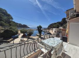 Appartement bord de mer, hotel u gradu Ansies la Redon
