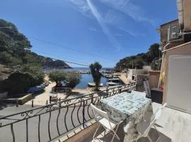 Appartement bord de mer