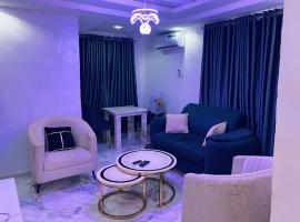 Luxury and premium one bed, ξενοδοχείο σε Ikeja