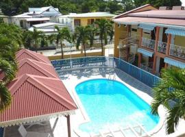 La Pointe d'Argent, Hotel in Pointe-Noire