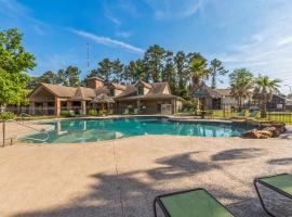 Rayford Crossing RV Resort, hotel en Spring