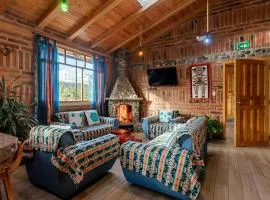 Watzara Wasi Cottage cerca de Cuicocha