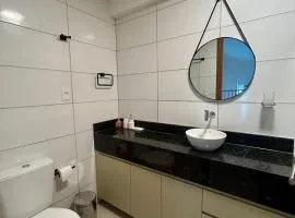 Loft com mezanino na Praia dos Carneiros