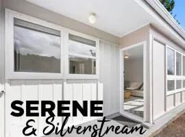 Silverstream Retreat - Best Short Term Rental in Upper Hutt