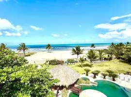 Seaglass Boca 7br Villa Beachfront Private Retreat