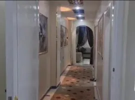 Apartamento de dos habitaciones en alquiler