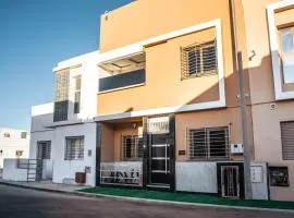 Villa America Dakhla