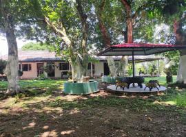 Hotel Campo Verde, Hotel in Villagarzón