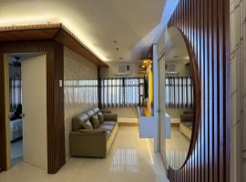 Cozy 2 Bedroom Condo at Midpoint Residences with City View, hotel em Mandaue